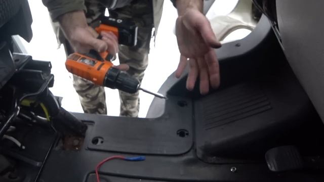 Самодельный автодом подключение двух аккумуляторов электрооборудование автодома DC-DC charger смотреть онлайн