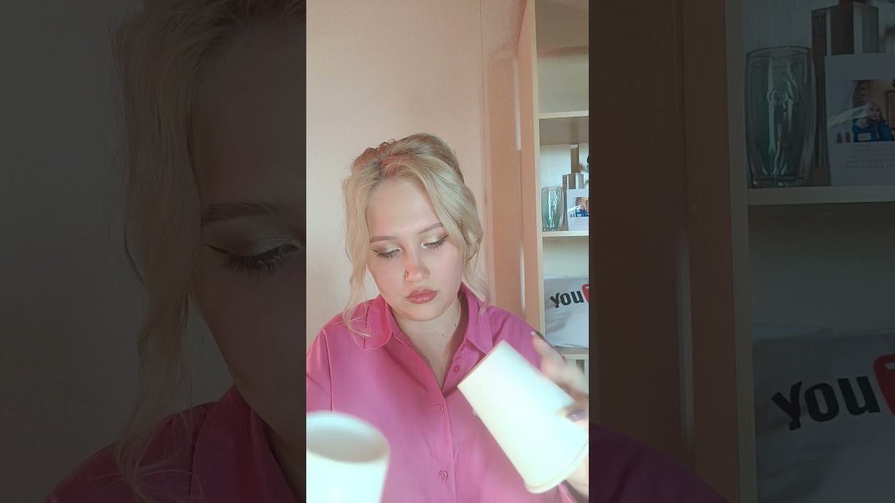 АСМР ТРИГГЕРЫ ТАППИНГ ПО ПУСТЫМ БУМАЖНЫМ СТАКАНЧИКАМ #asmr #асмр #асмрчикс смотреть онлайн