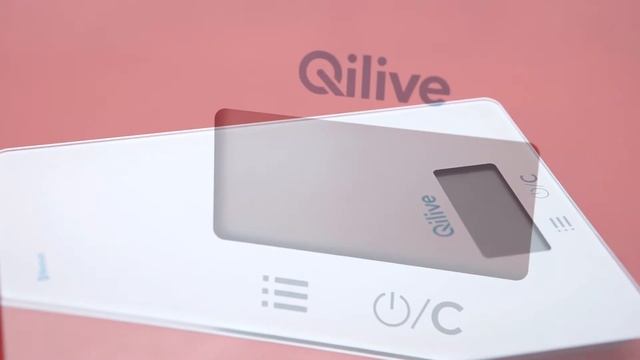 Кухонні ваги Qilive Q - 5570 смотреть онлайн