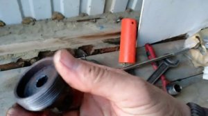 Трактор МТЗ 80. Доработка рулевой тяги.