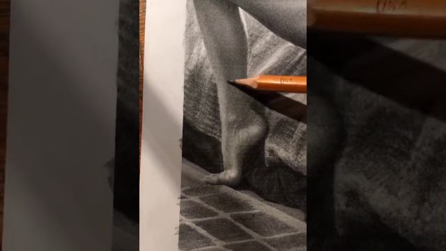 Nude Female Drawing смотреть онлайн