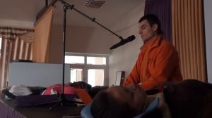 Йога-нидра (1-я группа), Владимир Слепцов (12.10.2013) - 00220