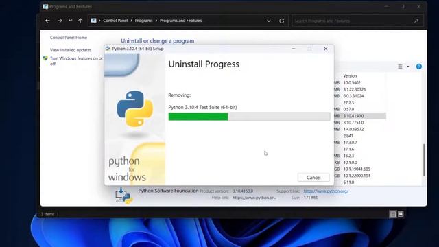 How to fix "Python Not Found" Error in Windows PowerShell & CMD on Windows 11 & 10! смотреть онлайн