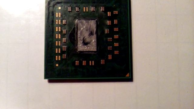 Скальпируем процессор на базе AMD Atlon 64 X2 5600+. В домашних условиях. смотреть онлайн