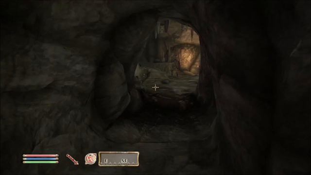 Escaping The Prison. (Oblivion) Part 1