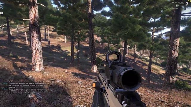 ArmA 3 - 2k 1440p - SLI GTX 970 Gigabyte G1 смотреть онлайн