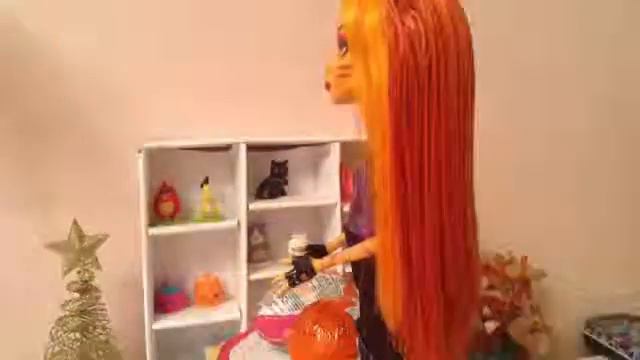 Открой киндер с Хоулин #2"Реклама дело не простое" / Stop Motion/Monster High смотреть онлайн