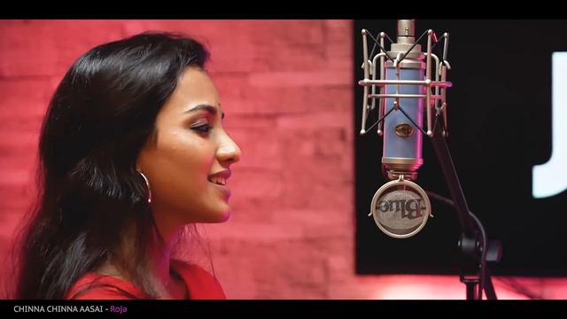 Valentine Mashup 2022 | Tamil | Joshua Aaron ft. Maanasi смотреть онлайн