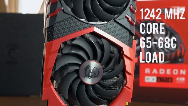 MSI Radeon RX 470 Gaming X 4G REVIEW - ft. RX 480/GTX 1060/970/980 смотреть онлайн