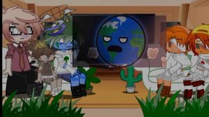 Реакция Шк(Шаранутого космоса) на "Искупление Земли! " _VetiNas_