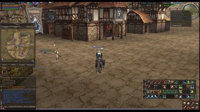 (30+) The Wishing Potion (Oren) (до 10кк Броня) Lineage 2 смотреть онлайн