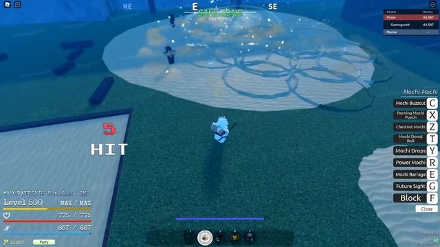 The Mochi Fruit In Grand Piece Online - Roblox Grand Piece Online Mochi-Mochi No Mi (Showcase) смотреть онлайн