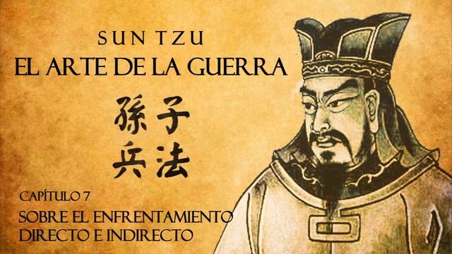 Sun Tzu - El Arte De La Guerra (Audiolibro Completo En Español Con Música) 