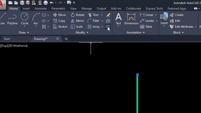 AutoCAD Multiple Offset - One Minute Tips смотреть онлайн