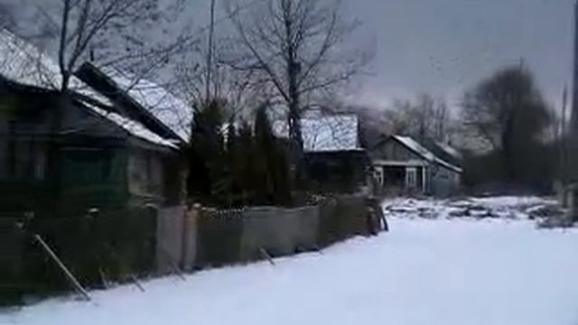 Деревенский пейзаж смотреть онлайн