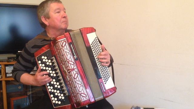 Кавказские народные танцы #Песни под баян. Эльдар Шарифулин смотреть онлайн