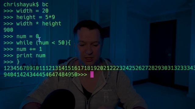 Is Python a souped up Basic Calculator? смотреть онлайн