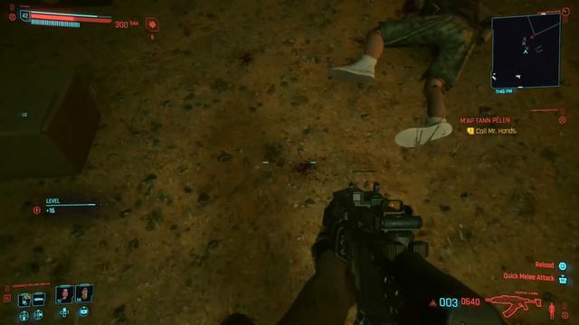 How To Get The Iconic Sniper Rifle - The O Five - Cyberpunk 2077 смотреть онлайн