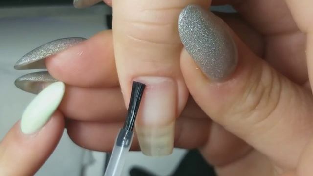 Покрытие гель лаком на идеальных ногтях ? смотреть онлайн