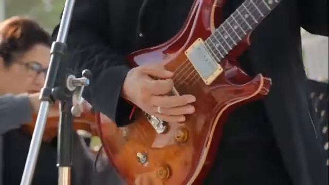 Open Space Symphonic Rock Concert in Tashkent смотреть онлайн