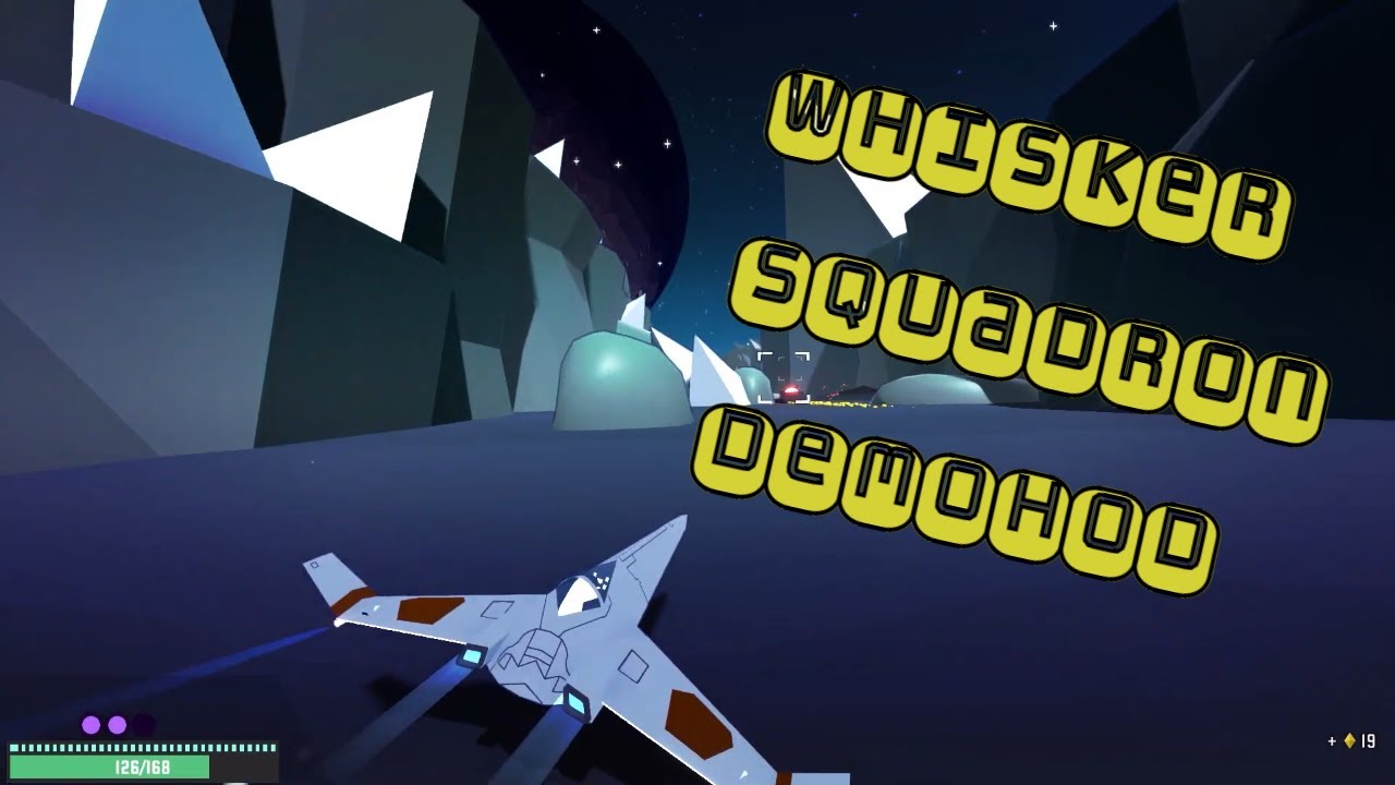 Whisker Squadron Demohod