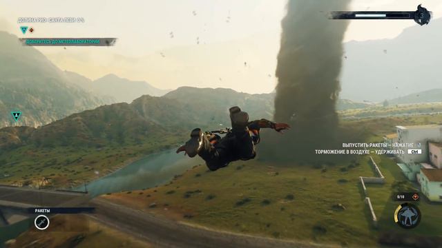 ВЕЛИКИЙ ТОРНАДО - ЧТО ЕСЛИ - ВЫЖИВАНИЕ В - Just Cause 4 #5 смотреть онлайн