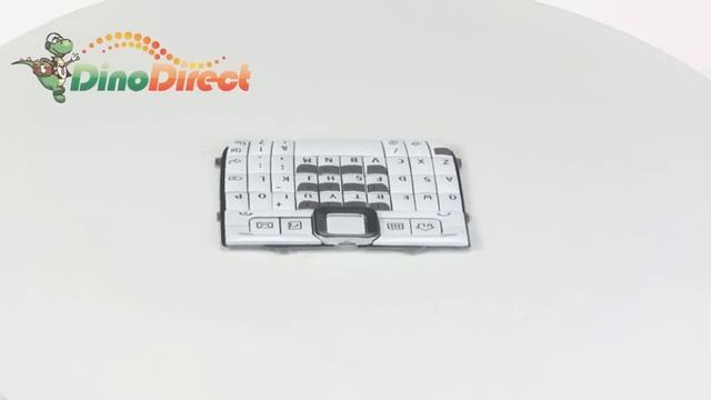 Keyboard Keypad Button Replacement Repair Parts for NOKIA E71 from Dinodirect.com смотреть онлайн