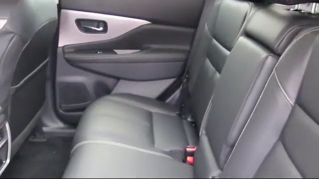 2019 Nissan MURANO SL Seattle Bellingham Kirkland Bellevue Redmond смотреть онлайн