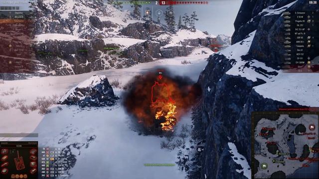 ВЫЖИВАЕМОСТЬ - ОБУЧЕНИЕ БОЕМ WOT #2 смотреть онлайн