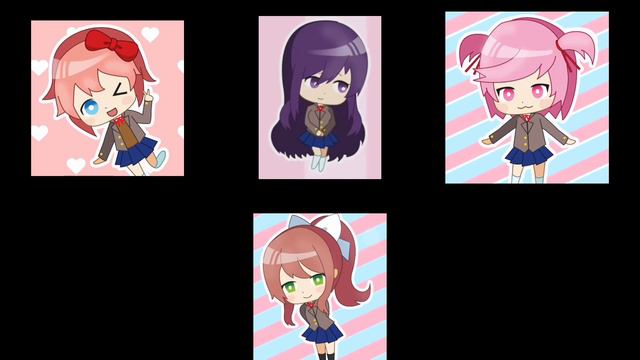 Doki Doki Forever! {sped Up}