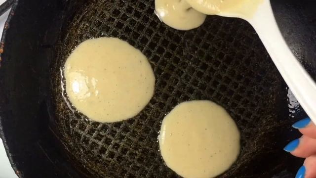 Банановые панкейки за 35 рублей! смотреть онлайн