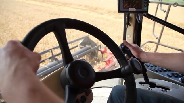 ПЕРВЫЙ В МИРЕ газовый комбайн проходит испытания смотреть онлайн