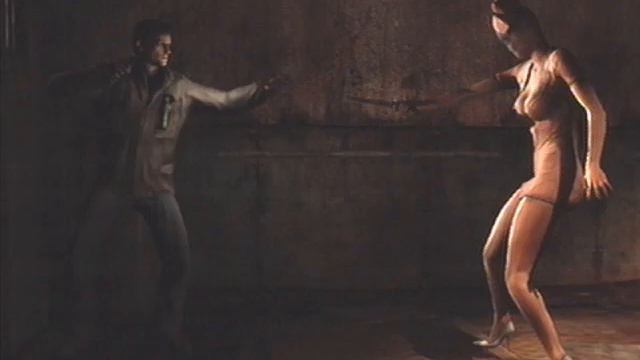 silent hill fan vidio part 2 смотреть онлайн