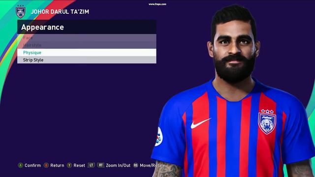 Pes2021 #13 Gary Steven FACE BY FACEMAKER VN HUYBUI смотреть онлайн
