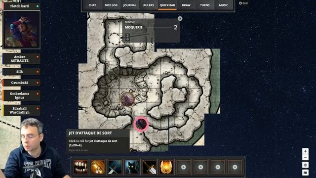 Tuto JDR E02 ??? Let's role смотреть онлайн