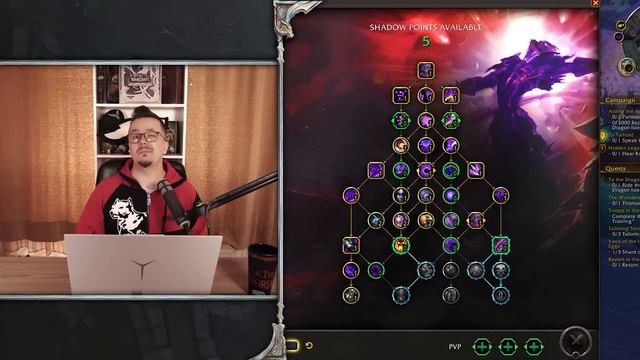 10.1 Shadow Priest: Your Dragonflight MAIN! смотреть онлайн