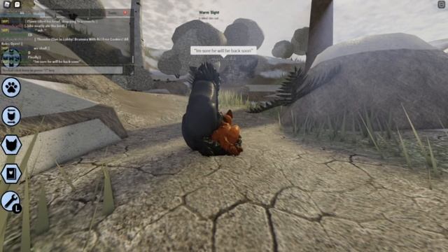 Roblox Warrior Cats : You find a kit.. [ Tiny Family ] смотреть онлайн