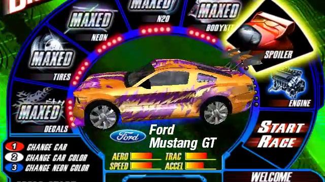 FAST AND FURIOUS DRIFT ARCADE PC - CHINA TOWN - GT1030 GAMEPLAY смотреть онлайн