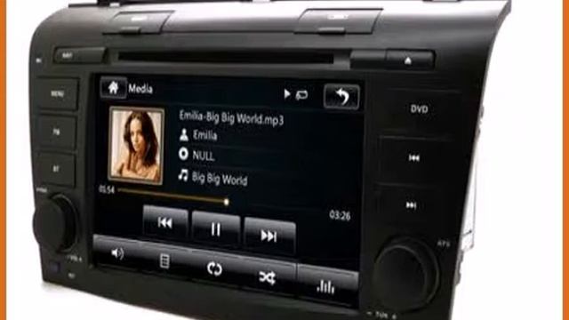 Автомобильный DVD плеер Hansunda 7DVD3 20062010 3G GPS RDS Buetooth 1080P Ipod смотреть онлайн