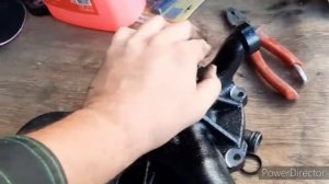 Ремонт грузовиков Замена помпы митсубиси фусо 6D16