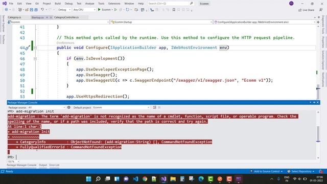 Learn RESTFul API in ASP.NET CORE Full Course for Beginners[Tutorial] in Hindi | Day-7 смотреть онлайн