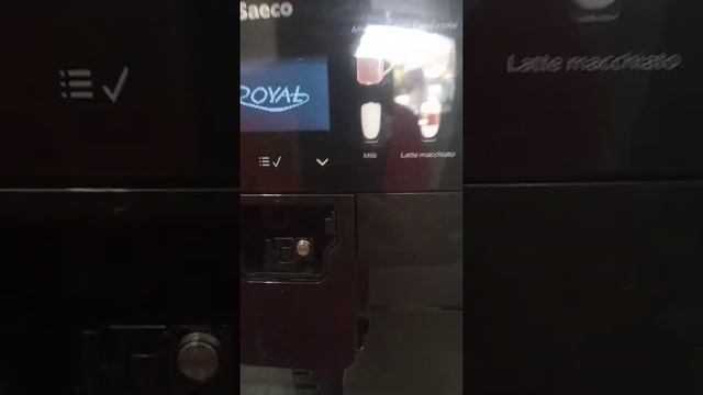 Como usar a máquina de café expresso Otc da Saeco! #parte1 смотреть онлайн
