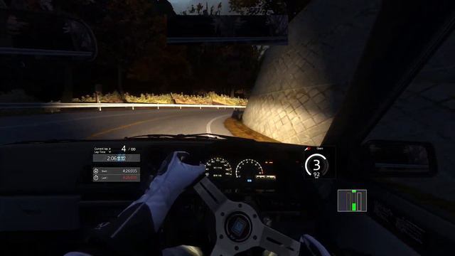 4:25.915 - SADAMINE - AE86 TUNED смотреть онлайн