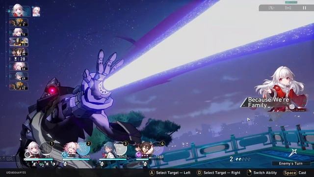 Seele & Clara | 1.2 Memory of Chaos 10 (Added Current Build) | Raintear Strife | Honkai Star Rail смотреть онлайн