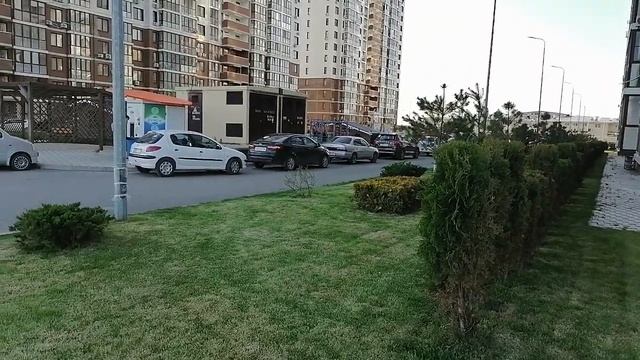 Первый день в Анапе. 14 мая 2021 год. смотреть онлайн