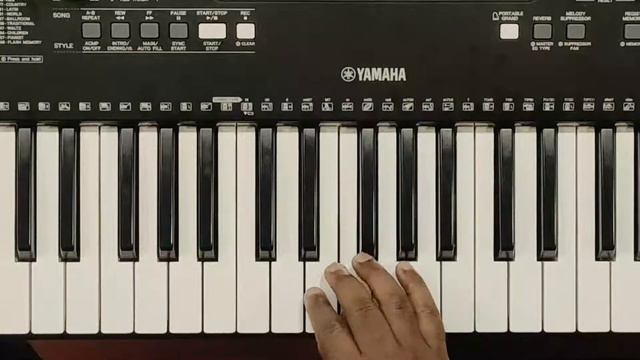C Diatonic Scale / Major Scale - Right Hand Exercise смотреть онлайн