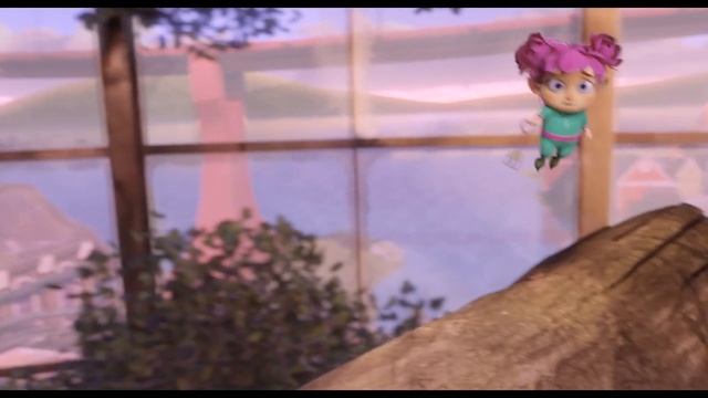 Моя фея проказница 0+