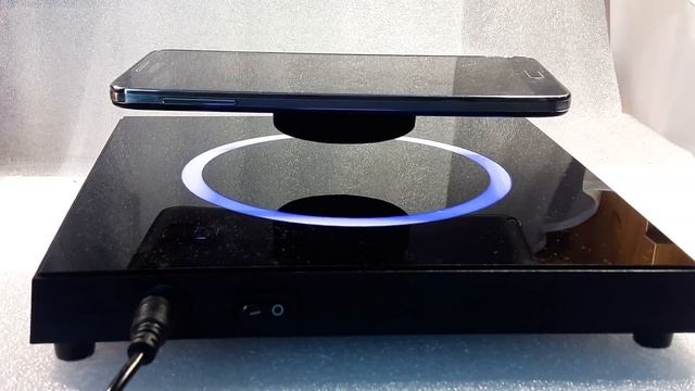 Левитирующая платформа