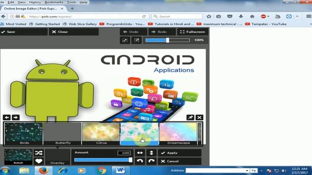 How to Use Photoshop Online Without Any Software (Online Photo Editor) смотреть онлайн