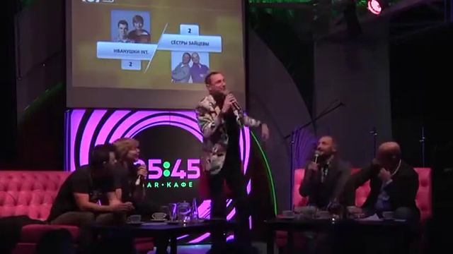 Дальнобойщик в женской бане